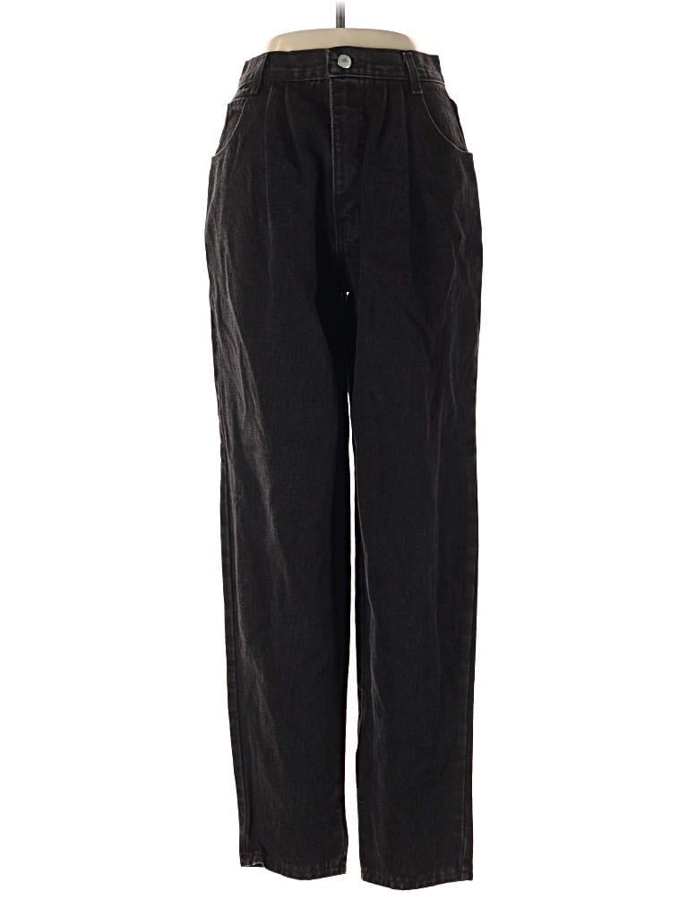 Pre-owned Jordache Jeans In Black