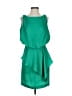 Ali Ro 100% Polyester Solid Green Cocktail Dress Size 0 - photo 1