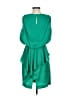 Ali Ro 100% Polyester Solid Green Cocktail Dress Size 0 - photo 2