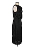BCBG 100% Polyester Black Casual Dress Size S - photo 4