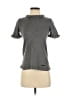 Burberry Gray Wool Cardigan Size S - photo 1