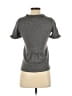 Burberry Gray Wool Cardigan Size S - photo 2