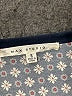Max Studio Print Blue Casual Dress Size S - photo 3