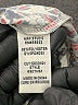 Max Studio Print Blue Casual Dress Size S - photo 4