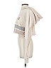 Barry's Bootcamp Ivory Pullover Hoodie Size S - photo 5