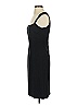 Boston Proper Solid Black Cocktail Dress Size 2 - photo 5