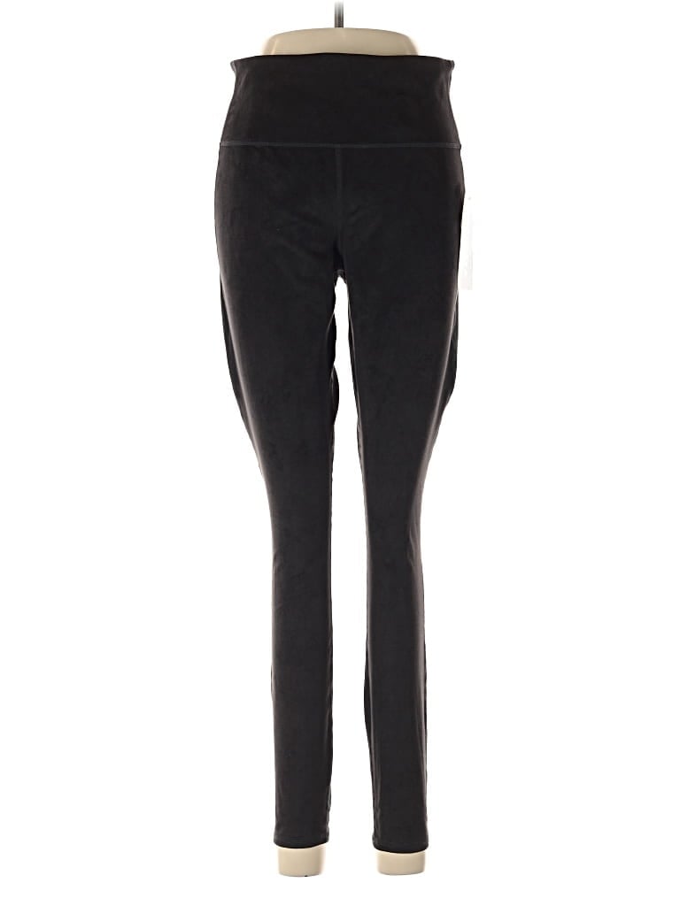 Pre-owned Athleta Active Pants In Black