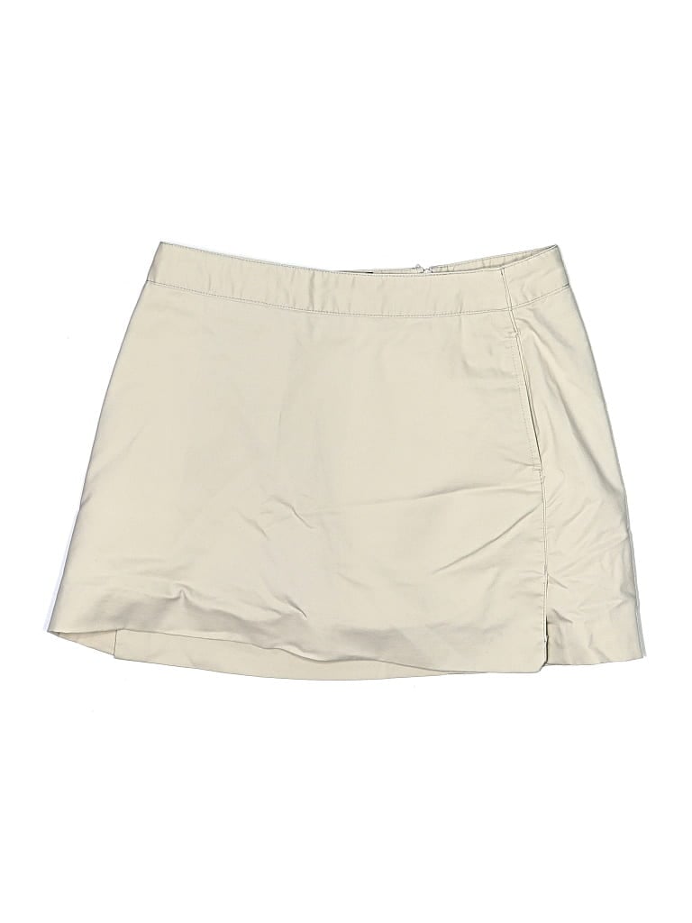 Pre-owned Adidas Originals Active Skort In White