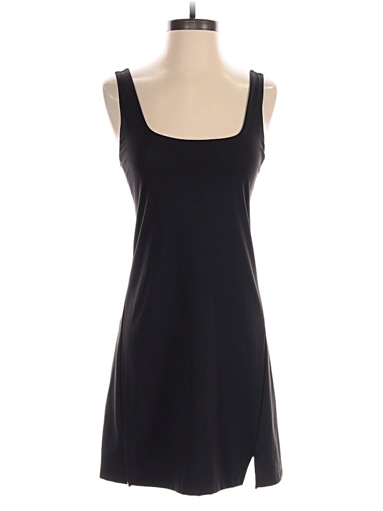 Pre-owned Active By Old Navy Casual Dress In Black