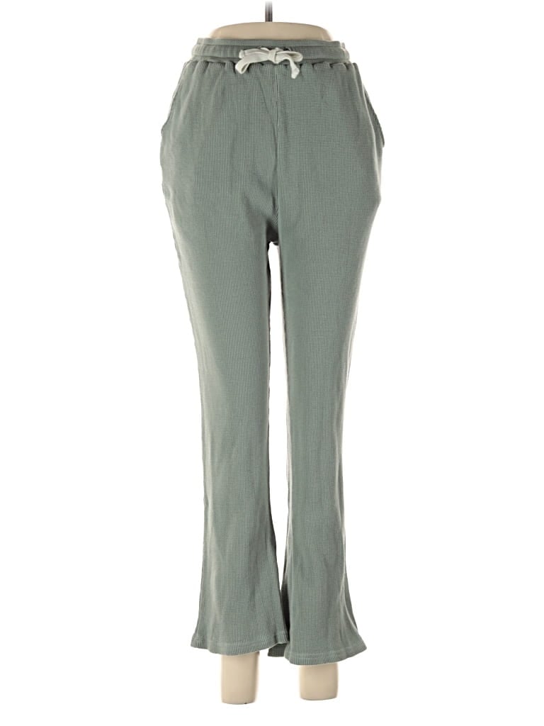 Pre-owned Onia Casual Pants In Green