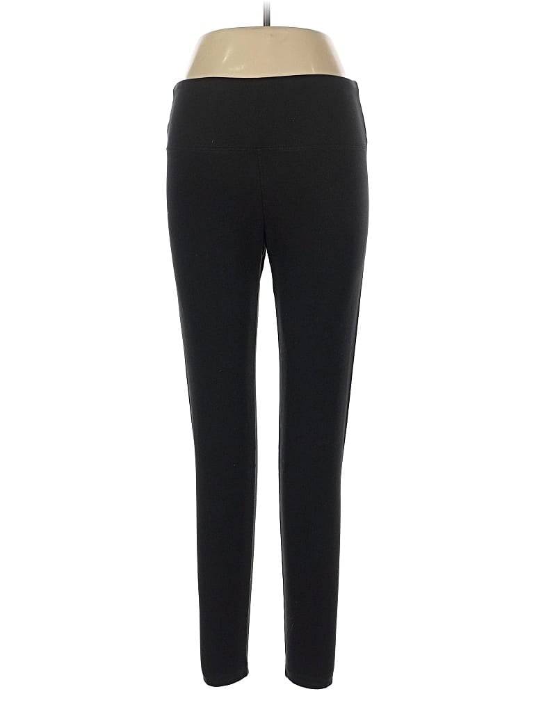 Pre-owned Intro Active Pants In Black