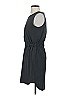 Athleta Solid Gray Casual Dress Size 2 (petite) - photo 5