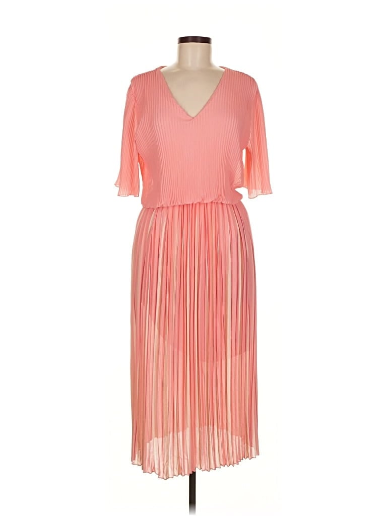 Assorted Brands Cocktail Dress In Pink