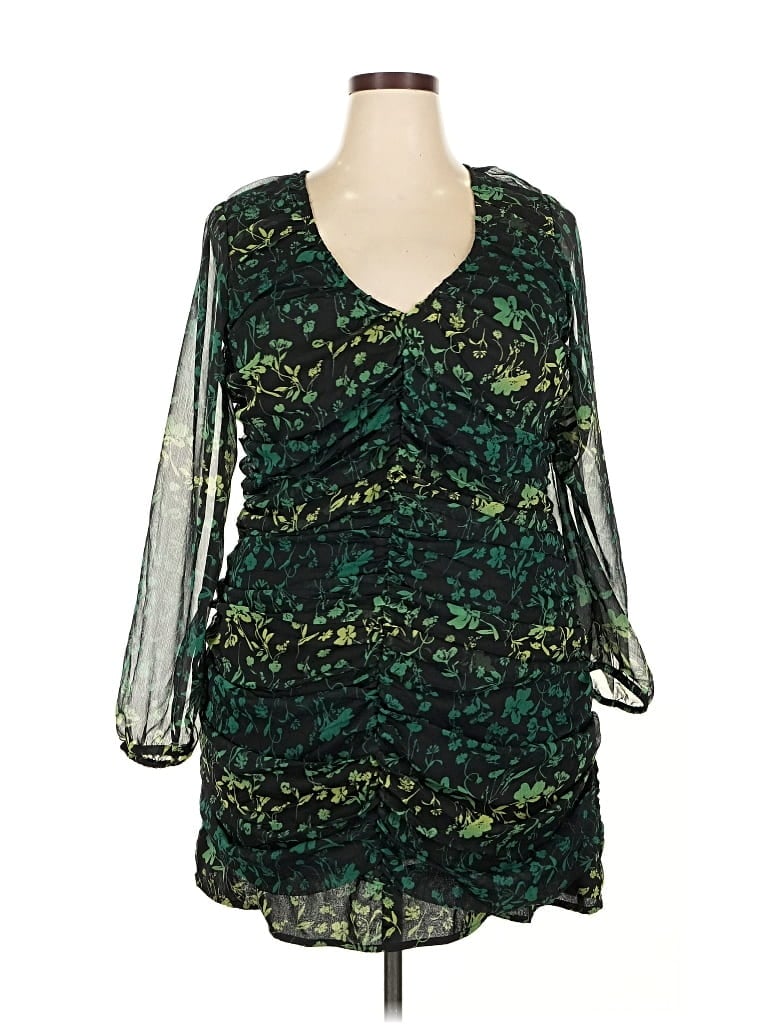 A New Day Cocktail Dress In Multi