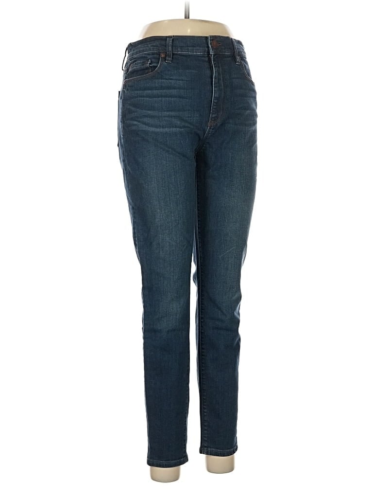 Pre-owned Ann Taylor Loft Jeans In Blue
