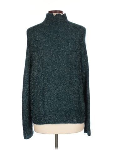 Acne Studios Metallic Tinsel Sweater (view 2)