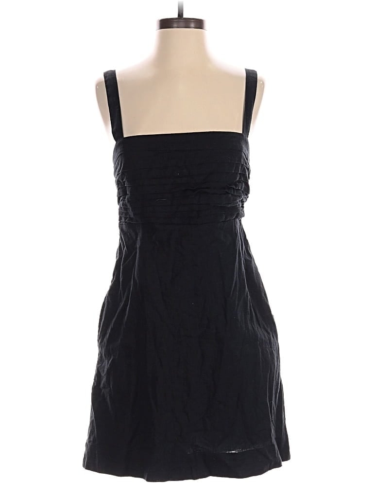 Pre-owned Abercrombie & Fitch Cocktail Dress In Black