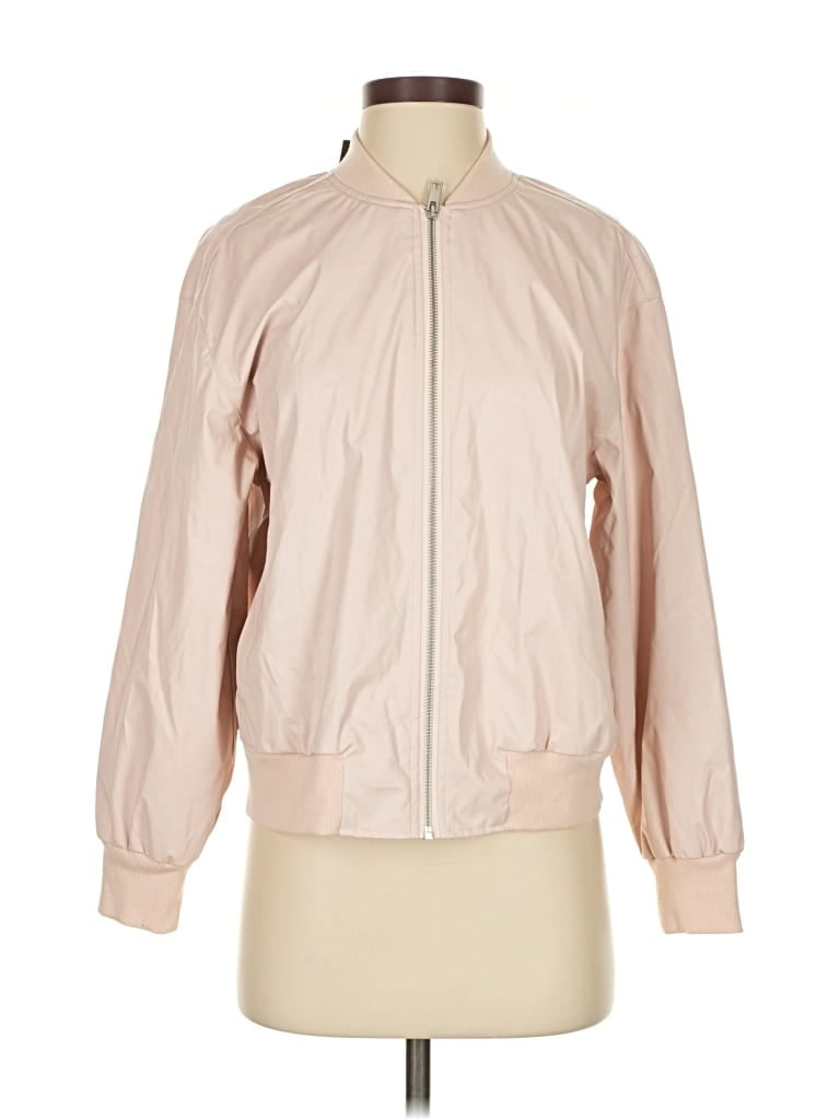 Who What Wear Jacket In Pink