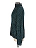 Acne Studios Metallic Teal Metallic Tinsel Sweater Size 1X (estimated) - photo 5