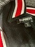 Express Black Casual Dress Size XS - photo 7