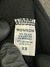 Monrow Solid Black Jumpsuit Size XS - photo 4