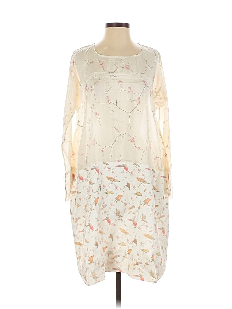 Pre-owned Dosa Cocktail Dress In White