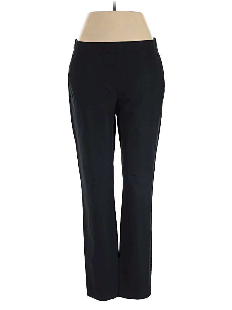 Pre-owned Theory Dress Pants In Black