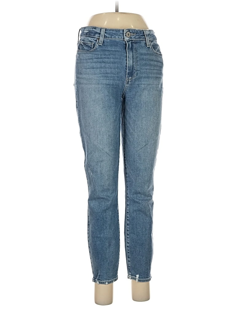 Pre-owned Paige Jeans In Blue