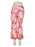 Exact Change Tropical Pink Casual Pants Size 9 - photo 2