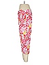 Exact Change Tropical Pink Casual Pants Size 9 - photo 5