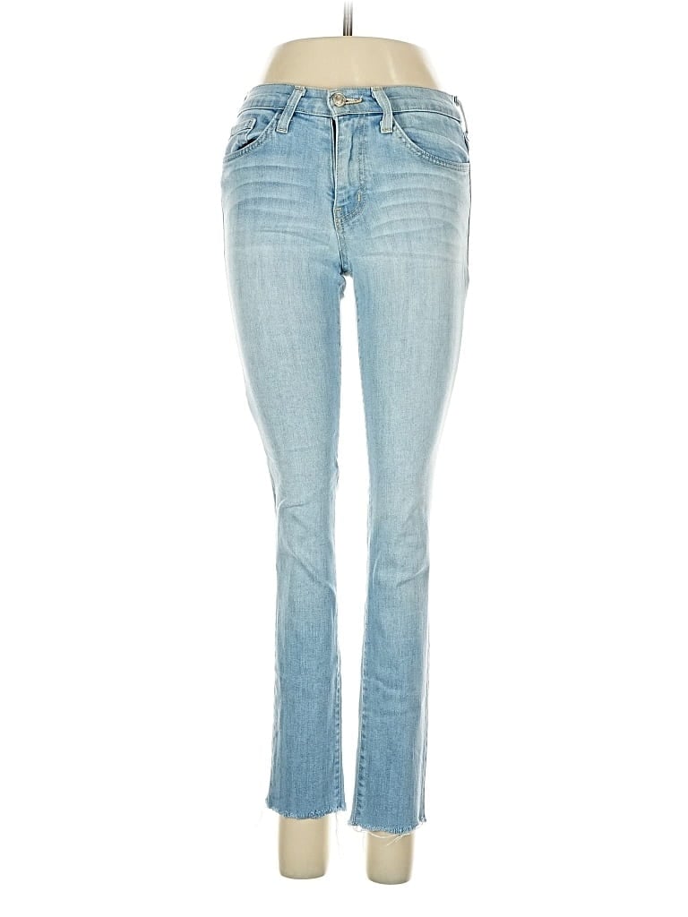 Pre-owned Flying Monkey Jeans In Blue