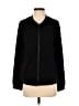 Lea & Viola Black Track Jacket Size M - photo 1