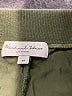 Michael Stars Solid Green Cargo Pants Size Med (1) - photo 6