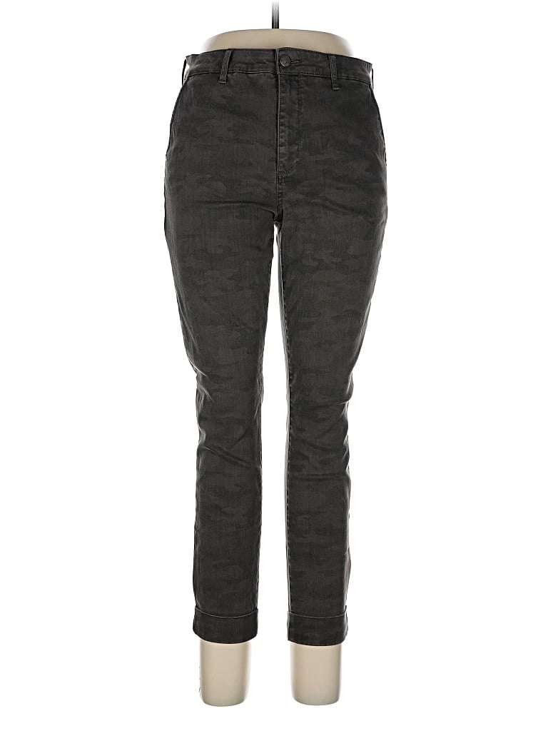 Pre-owned Cosmic Blue Love Jeans In Gray