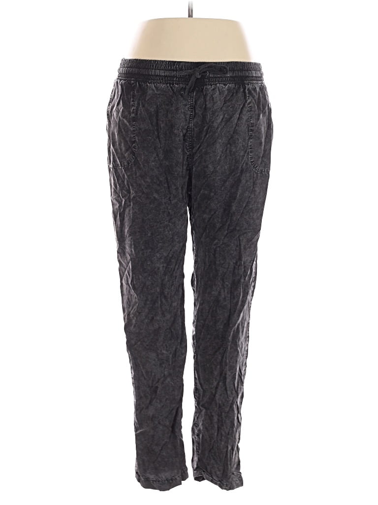 Pre-owned Rae Mode Casual Pants In Black
