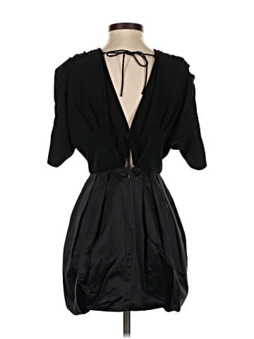 BCBGMAXAZRIA Runway Cocktail Dress (view 2)