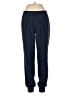 Joie 100% Polyester Solid Blue Casual Pants Size M - photo 1