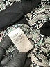 A.L.C. 100% Silk Teal Short Sleeve Silk Top Size 0 - photo 8