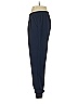 Joie 100% Polyester Solid Blue Casual Pants Size M - photo 5