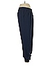 Joie 100% Polyester Solid Blue Casual Pants Size M - photo 4