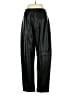 MNG Black Casual Pants Size 4 - photo 2