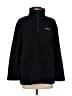 DKNY 100% Polyester Black Sweatshirt Size S - photo 1
