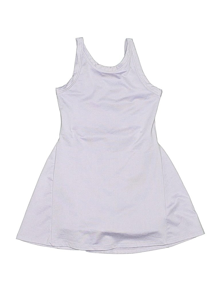 Pre-owned Active By Old Navy Kids' Dress In Silver