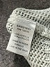 Love Tree 100% Acrylic Hearts Ivory Pullover Sweater Size S - photo 8