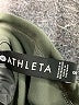 Athleta Green Pullover Hoodie Size S - photo 7