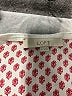 Ann Taylor LOFT 100% Polyester Red Sleeveless Blouse Size M - photo 7