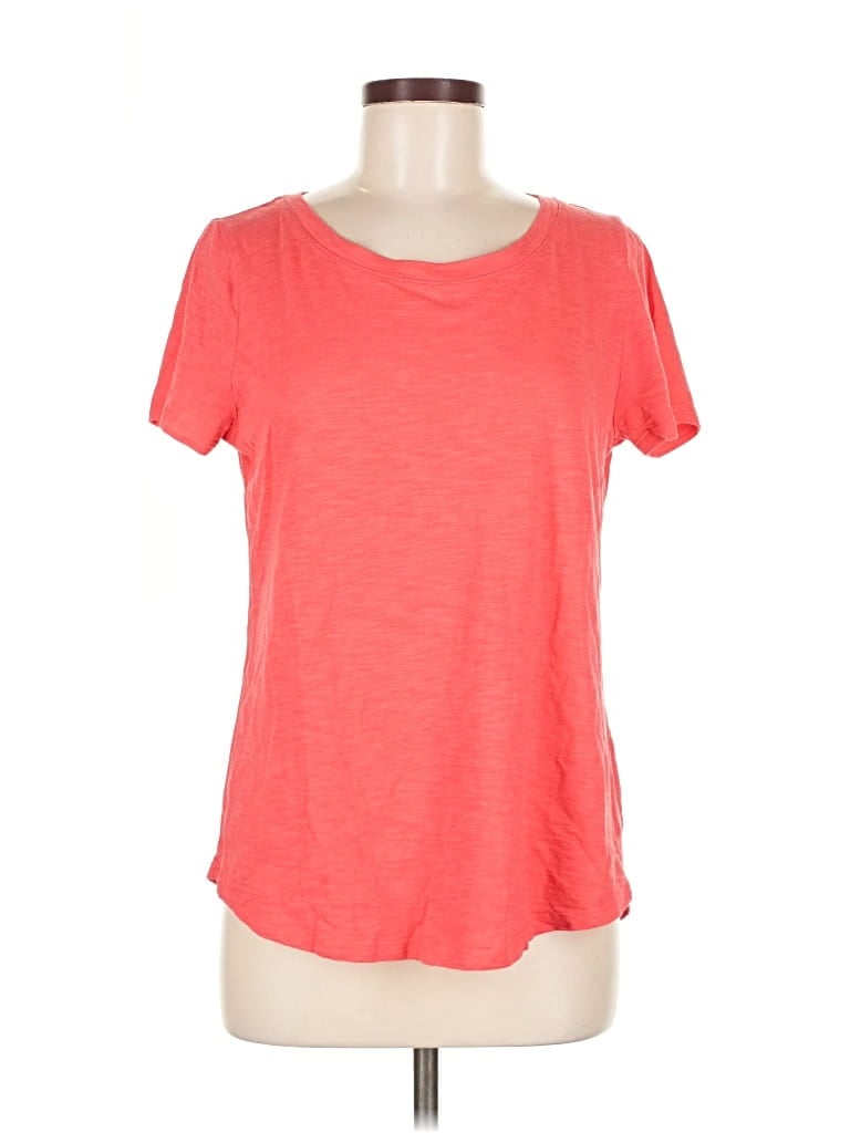Pre-owned Talbots Active T-shirt In Red