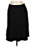 DressBarn Solid Black Formal Skirt Size 10 - photo 2