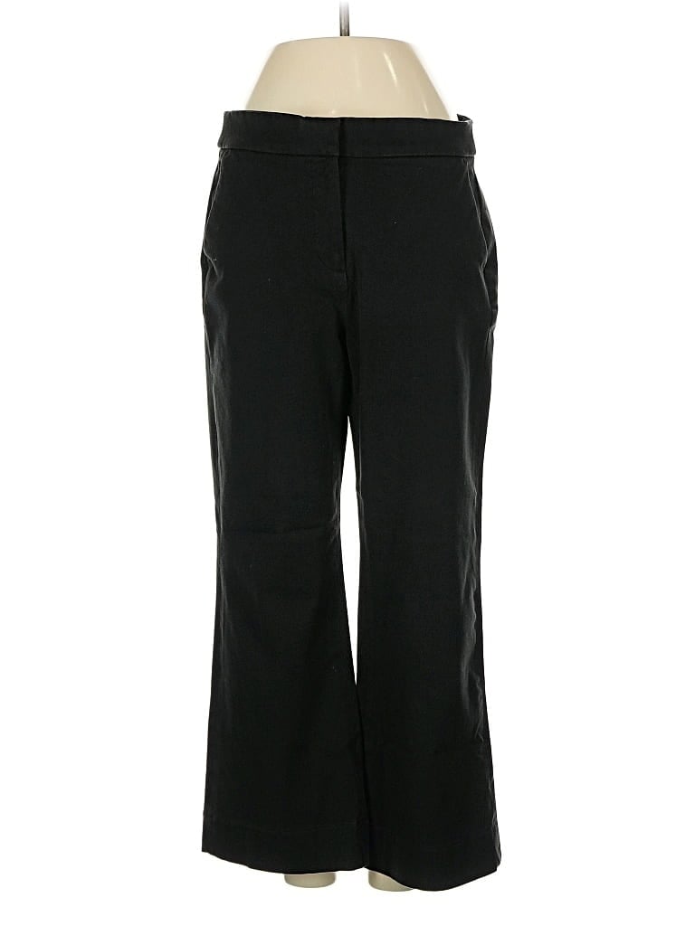 Pre-owned J.crew Factory Store Dress Pants In Black