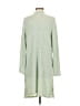 Nine West Green Cardigan Size S - photo 2